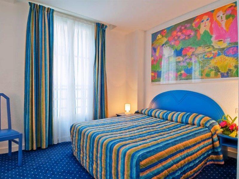 Hotel Croix De Malte à Paris Extérieur photo