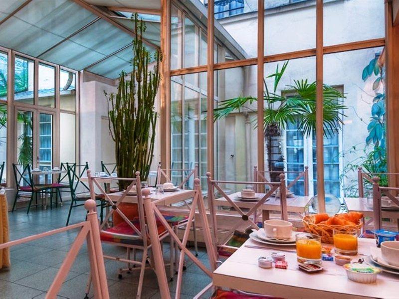Hotel Croix De Malte à Paris Extérieur photo