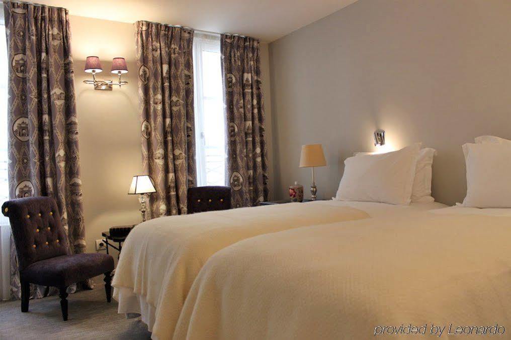 Hotel Croix De Malte à Paris Extérieur photo