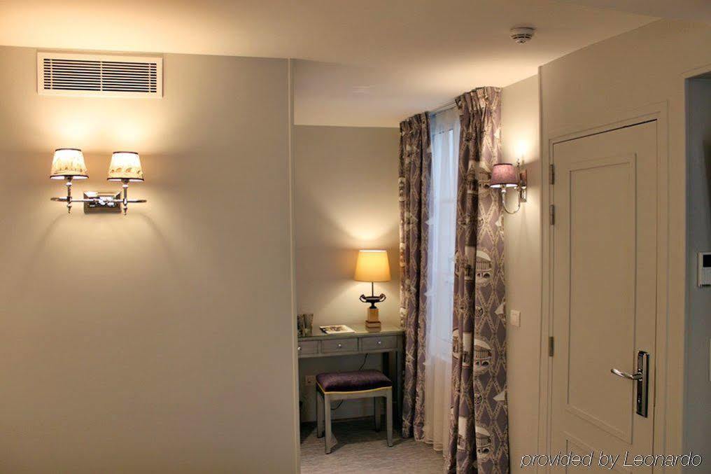 Hotel Croix De Malte à Paris Extérieur photo