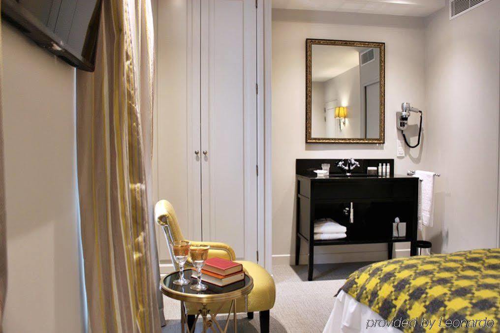 Hotel Croix De Malte à Paris Extérieur photo