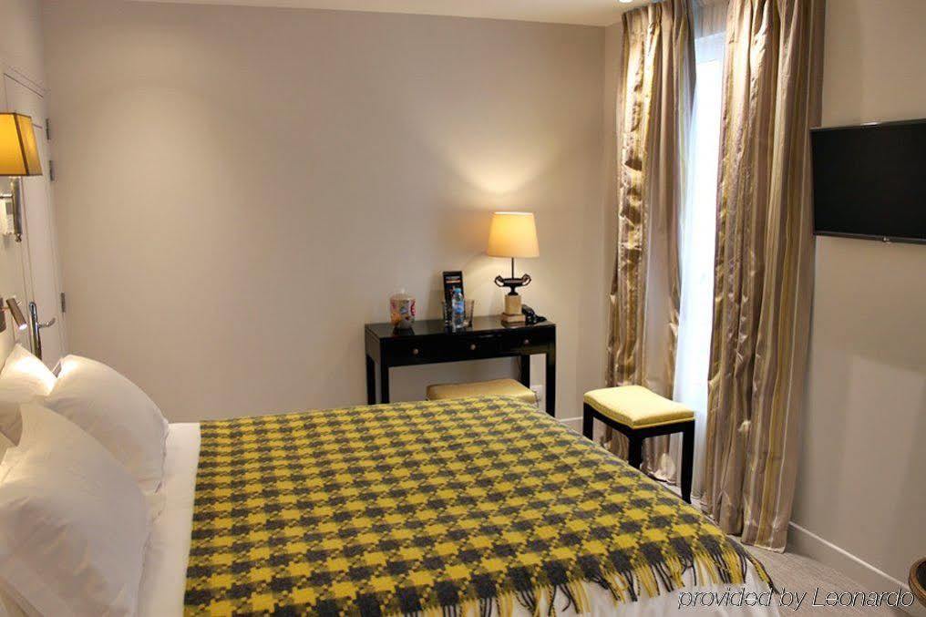 Hotel Croix De Malte à Paris Extérieur photo