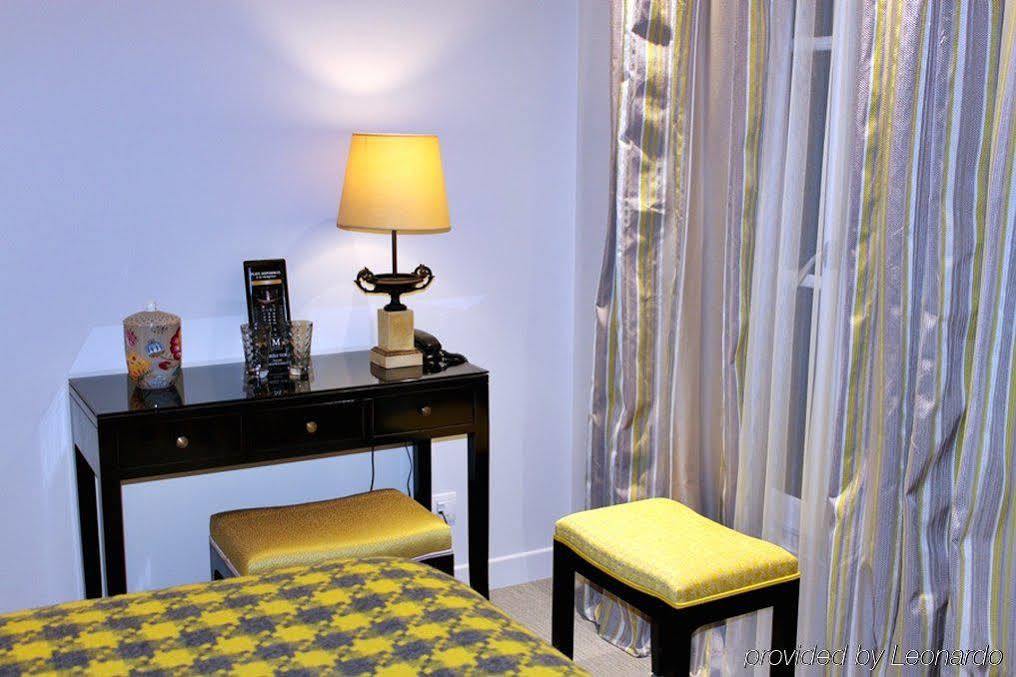 Hotel Croix De Malte à Paris Extérieur photo