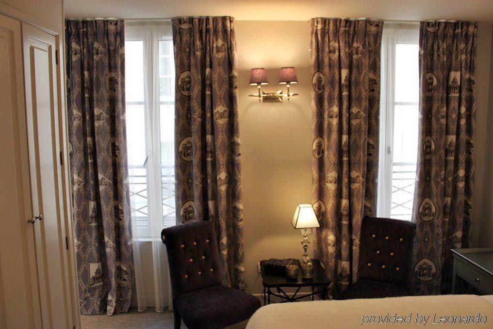 Hotel Croix De Malte à Paris Extérieur photo